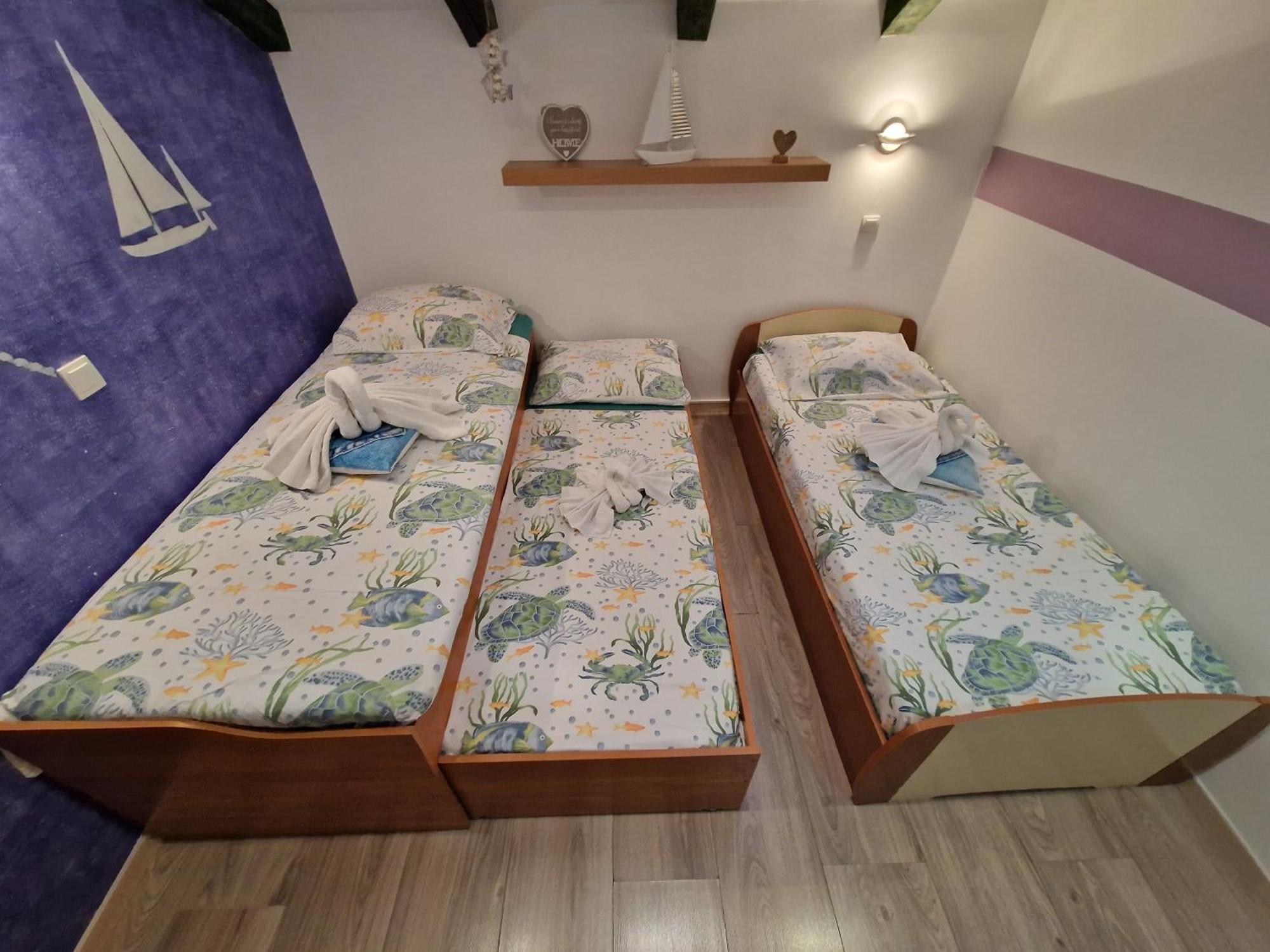 Apartments Marica Zadar Extérieur photo